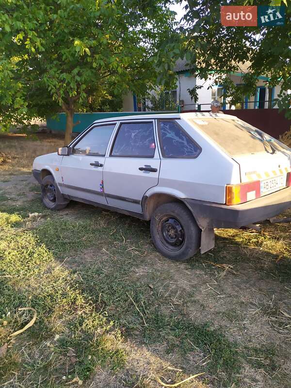 ВАЗ / Lada 2109 2004