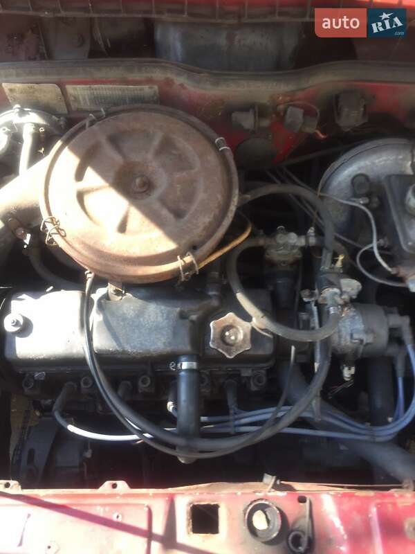 Хетчбек ВАЗ / Lada 2109 1993 в Києві