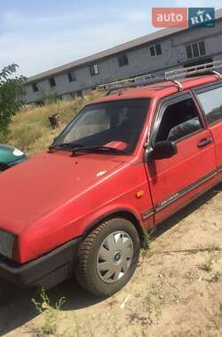 Хэтчбек ВАЗ / Lada 2109 1993 в Киеве