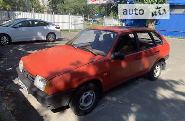 Хетчбек ВАЗ / Lada 2109 1988 в Києві