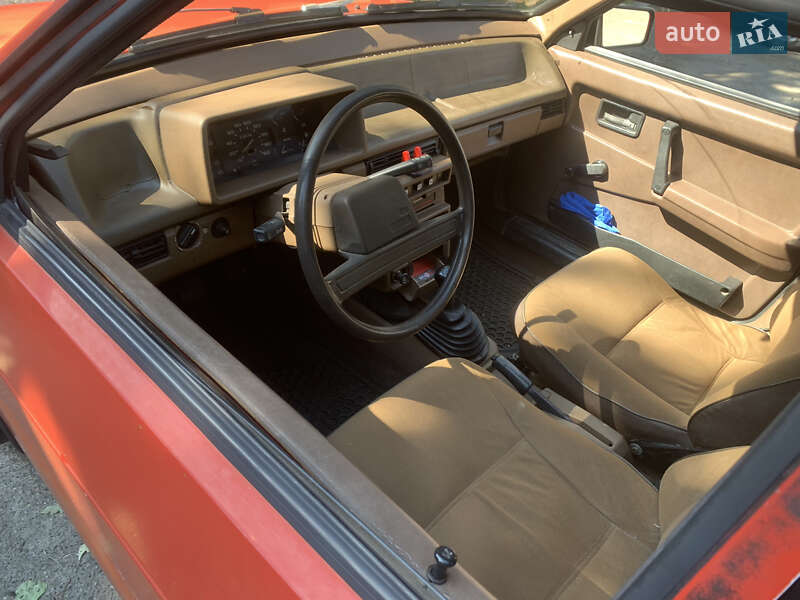 Хэтчбек ВАЗ / Lada 2109 1988 в Киеве
