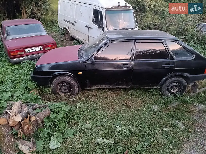 ВАЗ / Lada 2109 2006