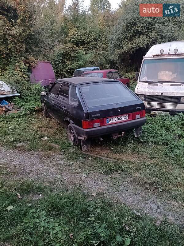 Хэтчбек ВАЗ / Lada 2109 2006 в Ивано-Франковске фото 6 Хэтчбек ВАЗ / Lada 2109 2006 в Ивано-Франковске