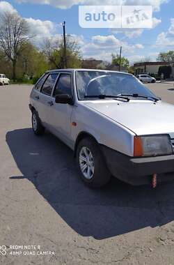 Хэтчбек ВАЗ / Lada 2109 1998 в Буче