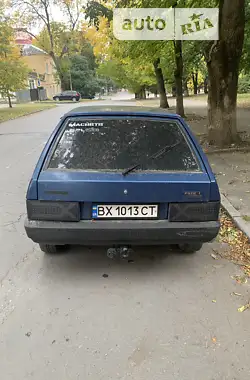 ВАЗ 2109 1997