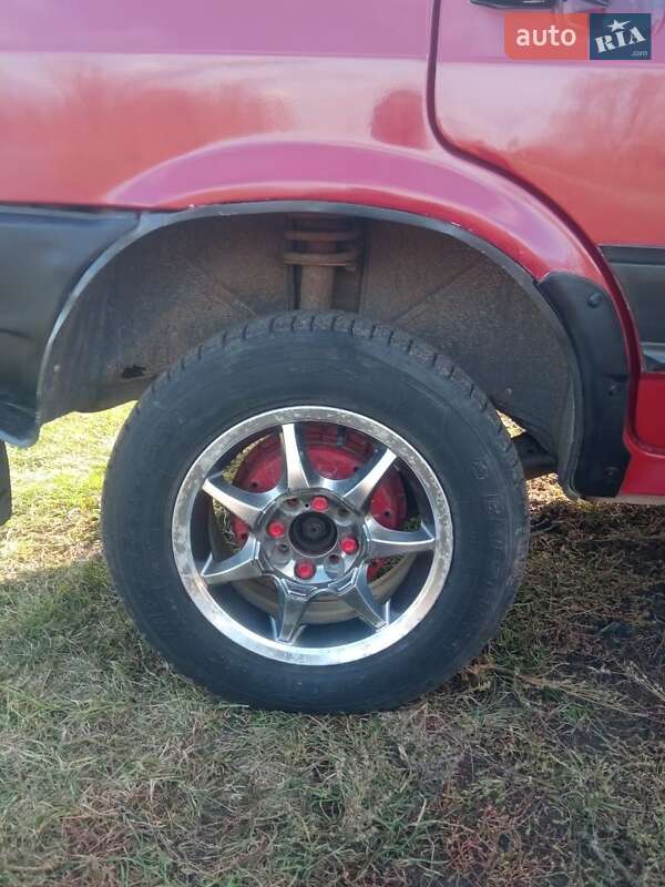 Хэтчбек ВАЗ / Lada 2109 1996 в Новой Водолаге