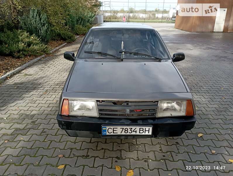 Хэтчбек ВАЗ / Lada 2109 1992 в Кицмани
