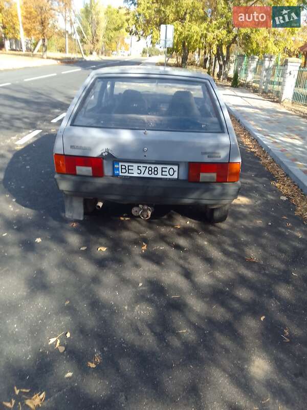 Хетчбек ВАЗ / Lada 2109 1994 в Вознесенську