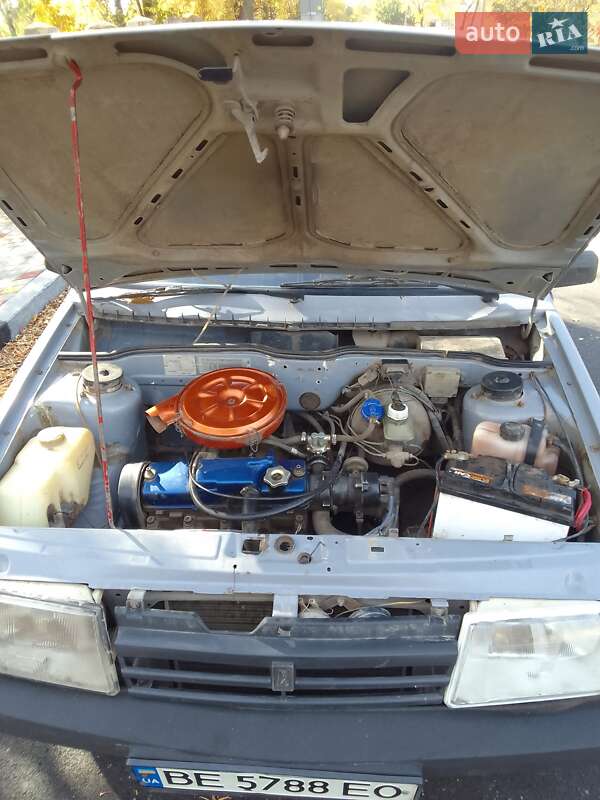 Хетчбек ВАЗ / Lada 2109 1994 в Вознесенську