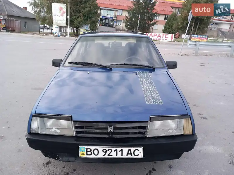 ВАЗ / Lada 2109 2006
