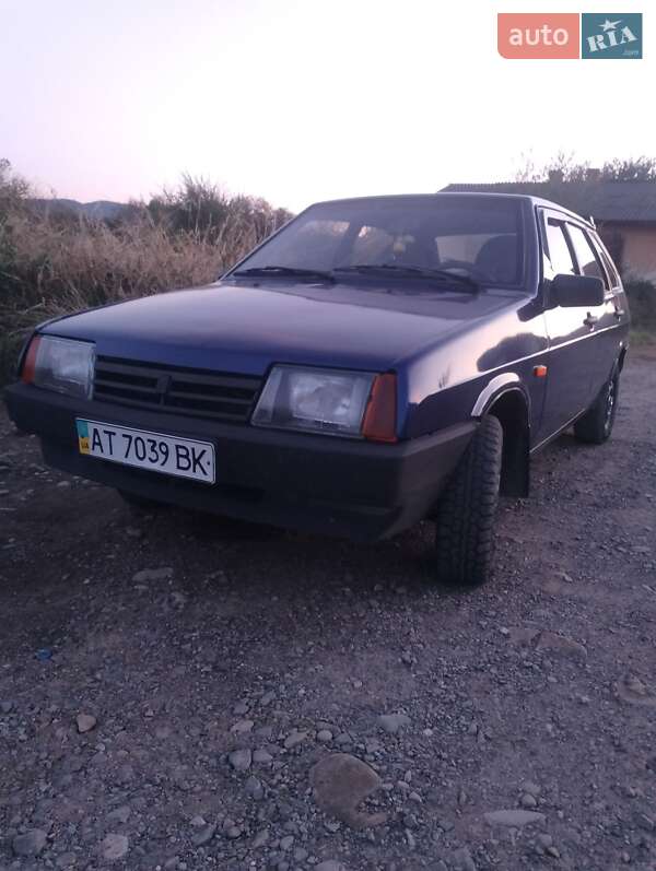 Хэтчбек ВАЗ / Lada 2109 2008 в Косове