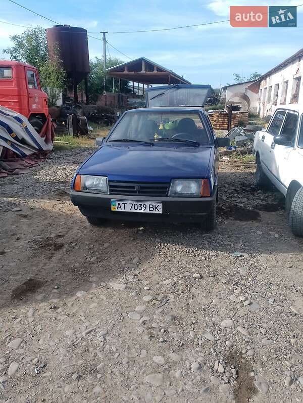 Хэтчбек ВАЗ / Lada 2109 2008 в Косове