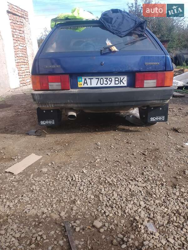 Хэтчбек ВАЗ / Lada 2109 2008 в Косове