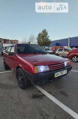 Хетчбек ВАЗ / Lada 2109 1989 в Дніпрі