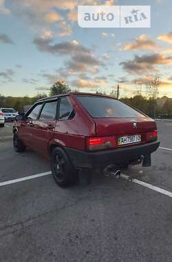 Хэтчбек ВАЗ / Lada 2109 1989 в Днепре