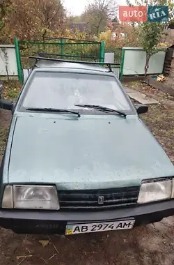 ВАЗ 2109 2001