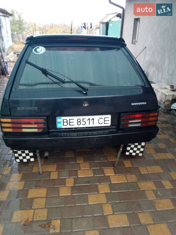 Хетчбек ВАЗ / Lada 2109 1990 в Миколаєві