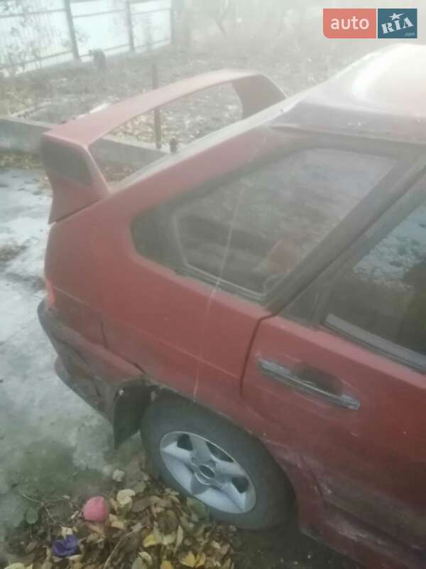 Хэтчбек ВАЗ / Lada 2109 1993 в Бердичеве