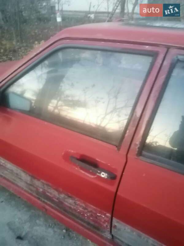 Хэтчбек ВАЗ / Lada 2109 1993 в Бердичеве