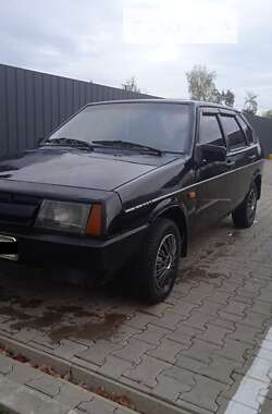 Хэтчбек ВАЗ / Lada 2109 1990 в Червонограде