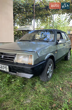 Хэтчбек ВАЗ / Lada 2109 1991 в Иршаве