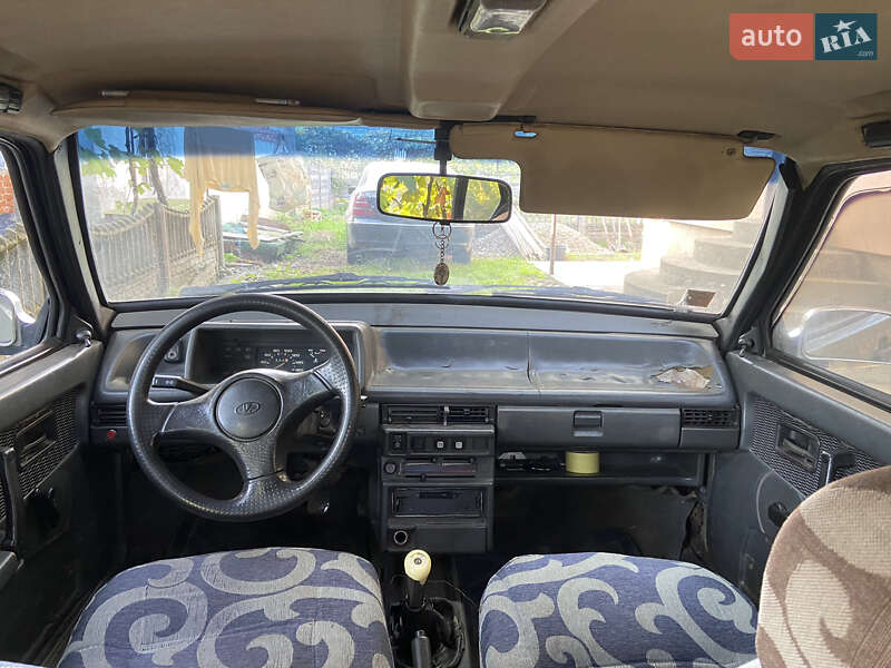 Хэтчбек ВАЗ / Lada 2109 1991 в Иршаве