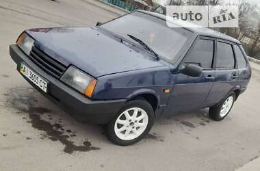 Хэтчбек ВАЗ / Lada 2109 1997 в Калиновке