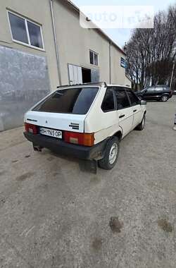 Хэтчбек ВАЗ / Lada 2109 1994 в Кодыме
