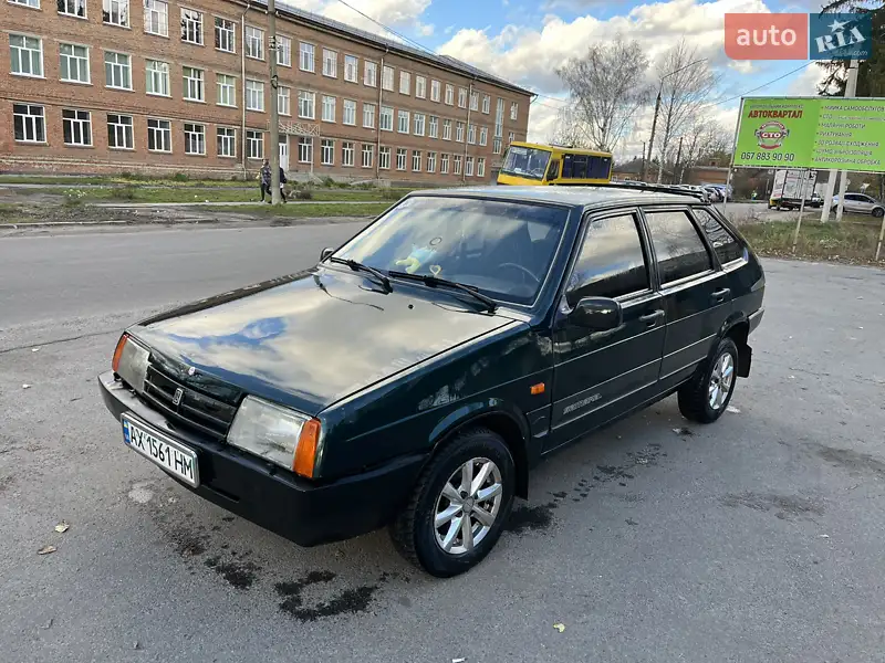 ВАЗ / Lada 2109
