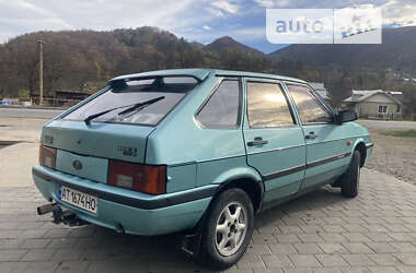 Хэтчбек ВАЗ / Lada 2109 1998 в Косове