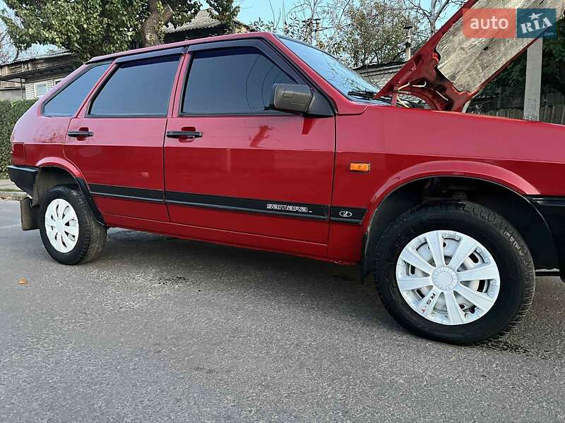 ВАЗ / Lada 2109 2006 ВАЗ / Lada 2109 2006