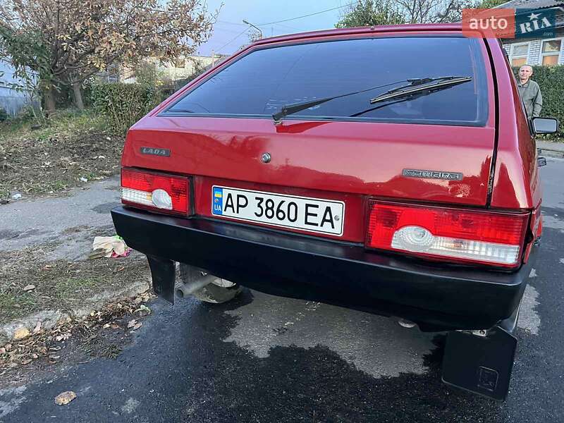 Хетчбек ВАЗ / Lada 2109 2006 в Запоріжжі