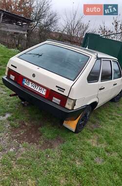 Хетчбек ВАЗ / Lada 2109 1994 в Кропивницькому