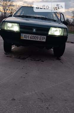 Хэтчбек ВАЗ / Lada 2109 1993 в Синельниково
