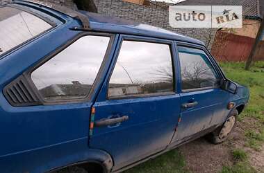 Хетчбек ВАЗ / Lada 2109 1989 в Полтаві