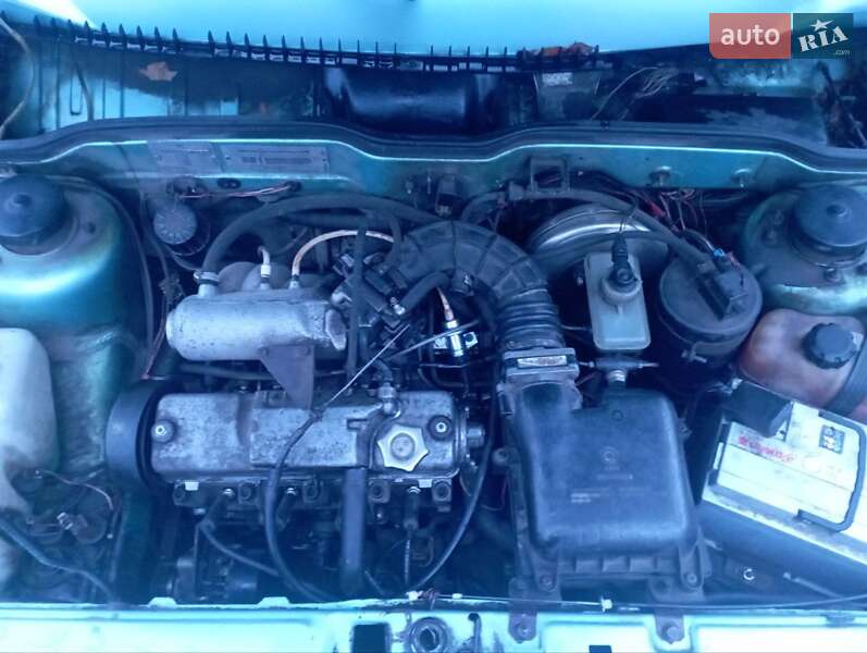 Хэтчбек ВАЗ / Lada 2109 1998 в Боярке фото 14 Хэтчбек ВАЗ / Lada 2109 1998 в Боярке