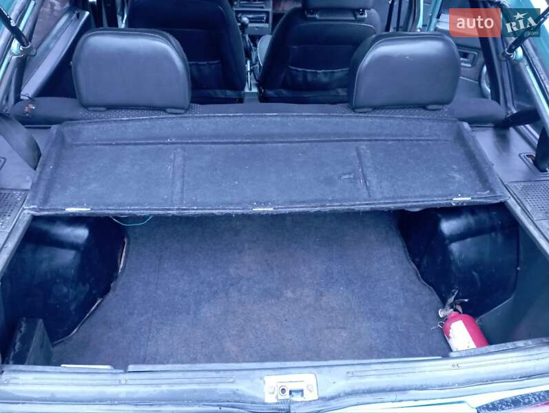 Хэтчбек ВАЗ / Lada 2109 1998 в Боярке фото 20 Хэтчбек ВАЗ / Lada 2109 1998 в Боярке