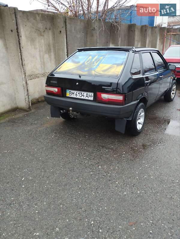 Хетчбек ВАЗ / Lada 2109 1995 в Сумах