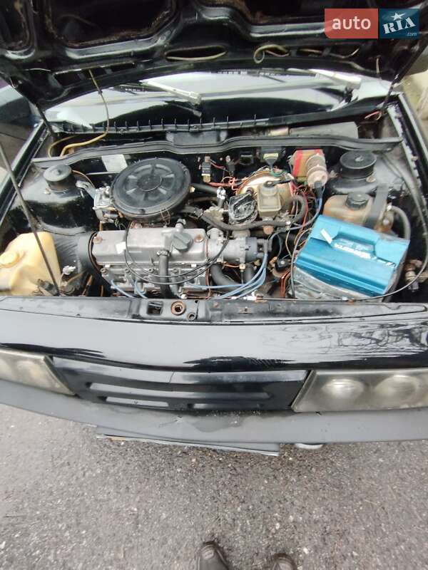 Хетчбек ВАЗ / Lada 2109 1995 в Сумах