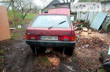 Хэтчбек ВАЗ / Lada 2109 1992 в Житомире