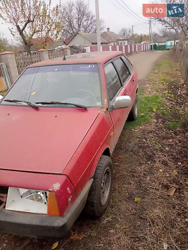 Хетчбек ВАЗ / Lada 2109 1990 в Кропивницькому