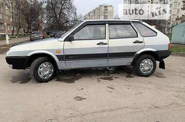 Хетчбек ВАЗ / Lada 2109 2005 в Ямпілю