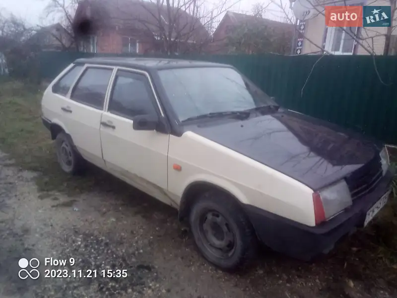 ВАЗ / Lada 2109
