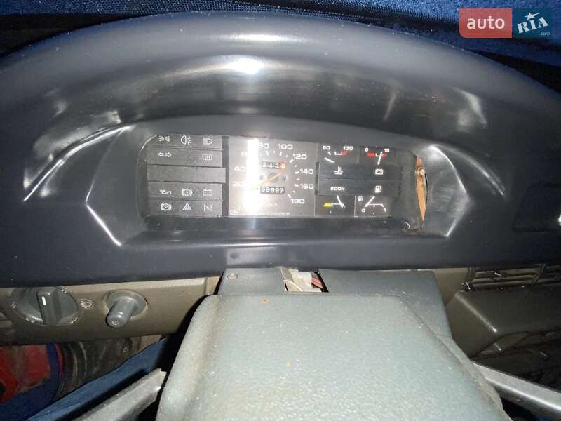 Хэтчбек ВАЗ / Lada 2109 1994 в Кривом Роге