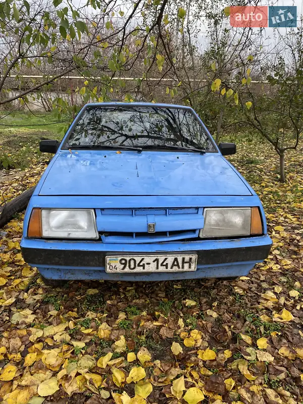 ВАЗ / Lada 2109