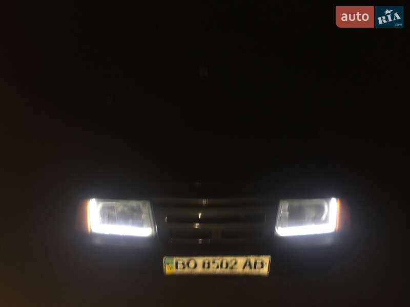 Хэтчбек ВАЗ / Lada 2109 1991 в Тернополе фото 2 Хэтчбек ВАЗ / Lada 2109 1991 в Тернополе