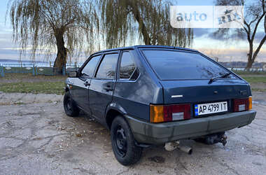 Хэтчбек ВАЗ / Lada 2109 1989 в Запорожье