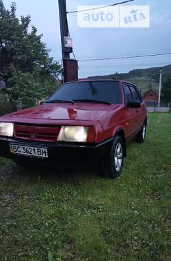 Хэтчбек ВАЗ / Lada 2109 1992 в Турке