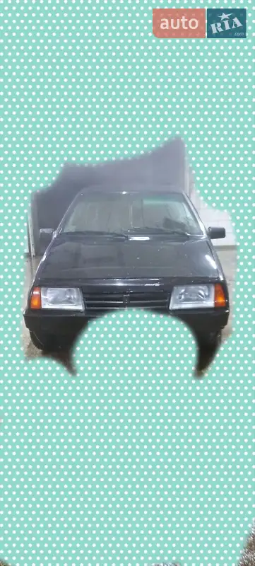 ВАЗ / Lada 2109