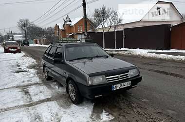 Хетчбек ВАЗ / Lada 2109 1990 в Києві